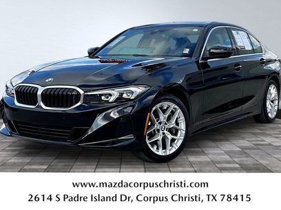 Used 2025 BMW 330i Sedan