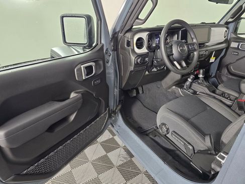 New 2026 Jeep Wrangler Sport image 18