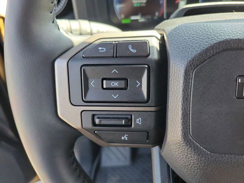New 2026 Toyota Land Cruiser AWD/4WD image 26