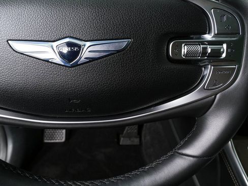 Used 2021 Genesis GV80 2.5T w/ Prestige Package 04 image 11