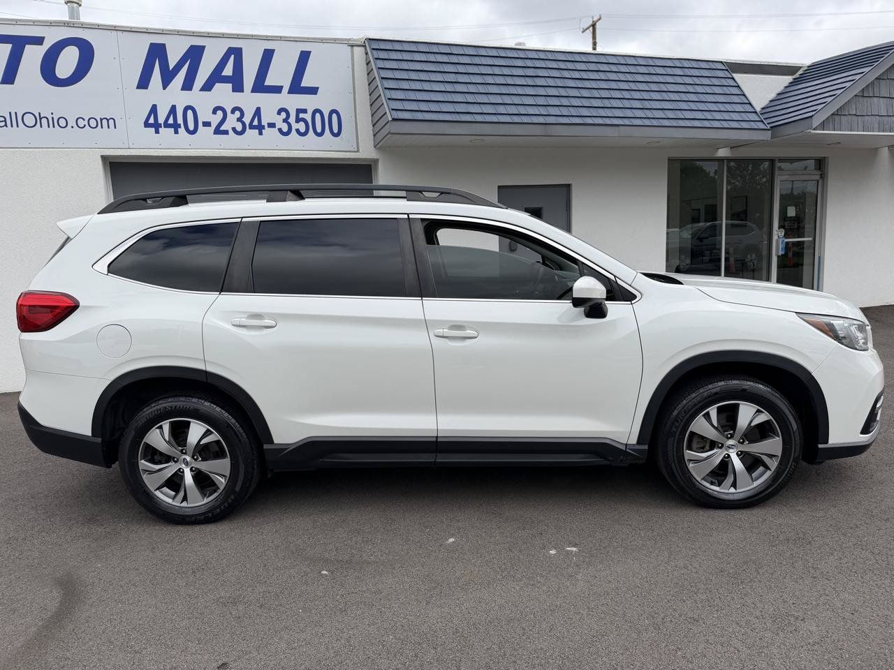 Used 2020 Subaru Ascent Premium w/ Convenience Package AWD/4WD image 7