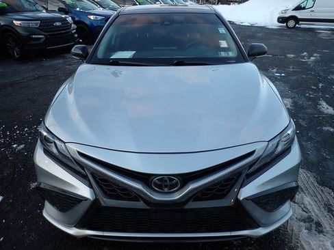 Used 2023 Toyota Camry XSE image 8