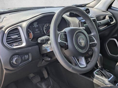 Used 2021 Jeep Renegade Sport FWD image 9
