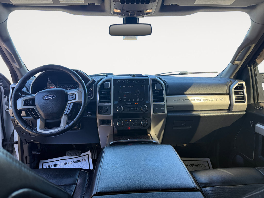 Used 2019 Ford F250 Lariat w/ Lariat Ultimate Package AWD/4WD image 10