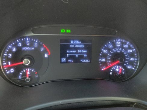Used 2020 Kia Soul LX FWD image 23