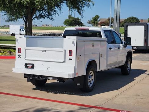 New 2025 Chevrolet Silverado 3500 W/T w/ WT Convenience Package RWD image 14