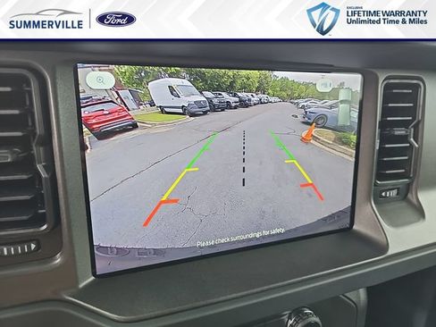 New 2026 Ford Bronco Big Bend AWD/4WD image 26