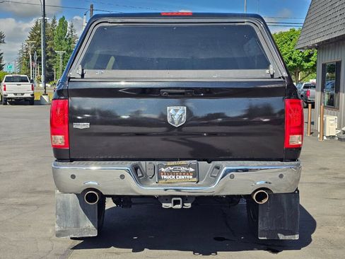 Used 2010 Dodge Ram 1500 Truck Laramie w/ Protection Group AWD/4WD image 4