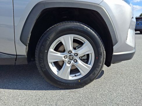 Certified 2021 Toyota RAV4 XLE image 9