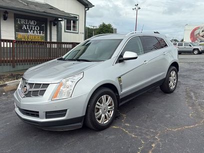 Used 2011 Cadillac SRX Luxury