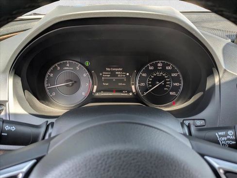 Used 2024 Acura RDX SH-AWD w/ Advance Package image 11