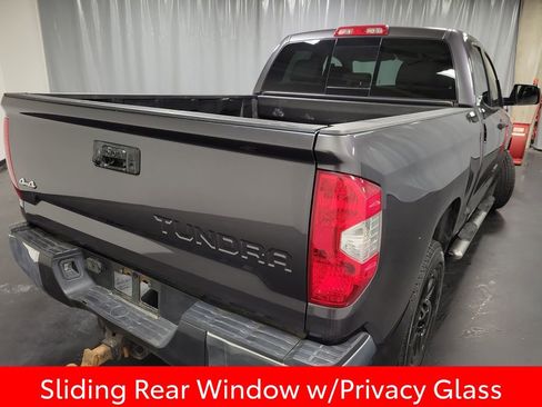 Used 2017 Toyota Tundra SR5 AWD/4WD image 8