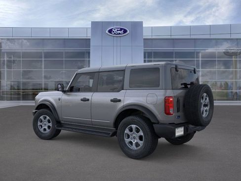 New 2025 Ford Bronco Big Bend image 4