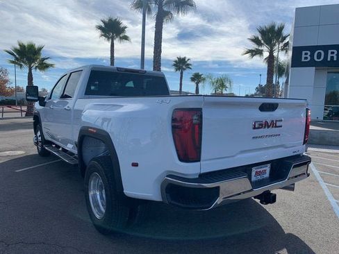 New 2026 GMC Sierra 3500 SLT w/ SLT Convenience Package AWD/4WD image 9