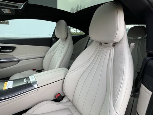 New 2026 Mercedes-Benz CLE 300 4MATIC Coupe image 15