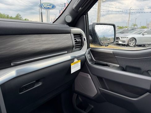 New 2025 Ford F150 Lariat w/ Equipment Group 502A High image 29