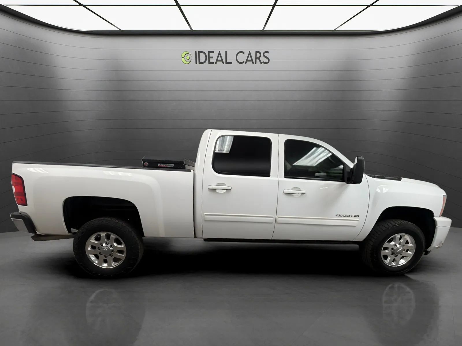 Used 2012 Chevrolet Silverado 2500 LT w/ Z71 Appearance Package AWD/4WD image 4