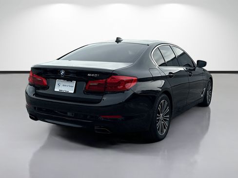 Used 2019 BMW 540i RWD image 3
