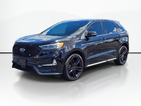 Used 2019 Ford Edge ST w/ Equipment Group 401A AWD/4WD image 1