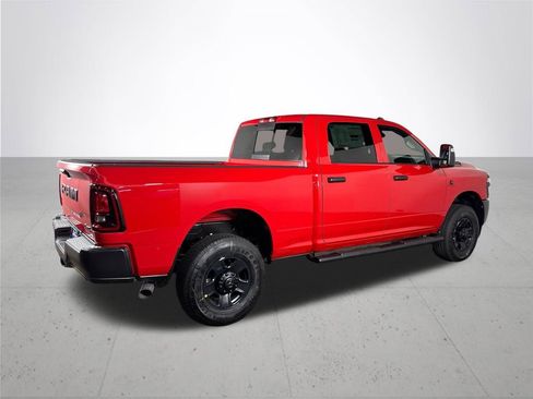 New 2026 RAM 3500 Tradesman AWD/4WD image 6