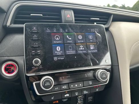 Certified 2021 Honda Insight Touring image 11