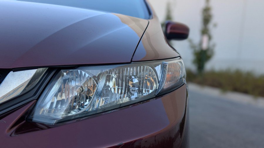 Used 2014 Honda Civic LX image 11