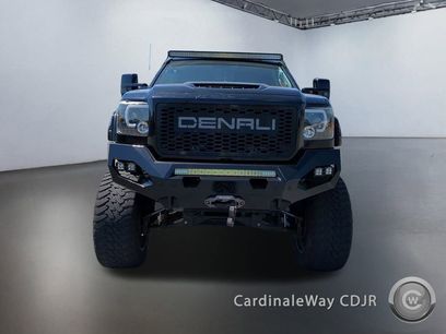 Used 2017 GMC Sierra 2500 Denali w/ Duramax Plus Package