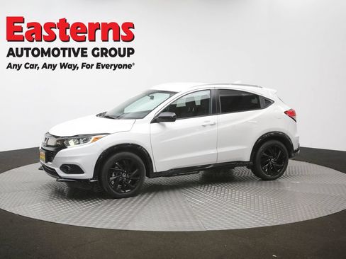 Used 2022 Honda HR-V Sport image 55