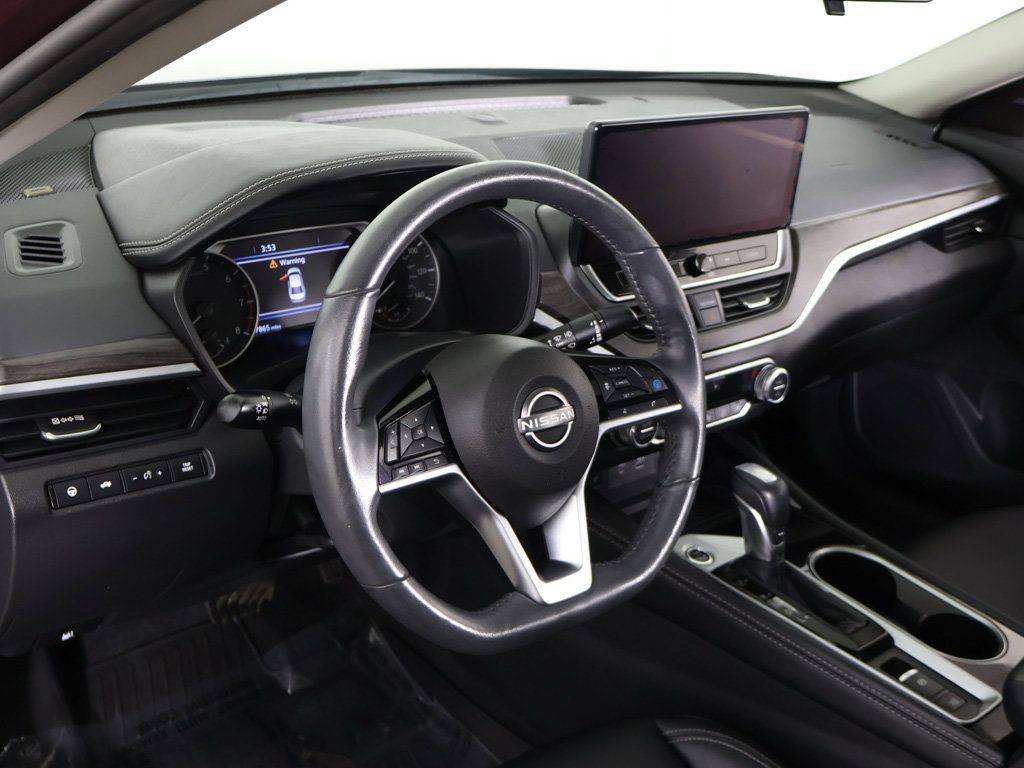 Used 2023 Nissan Altima 2.5 SL AWD/4WD image 28