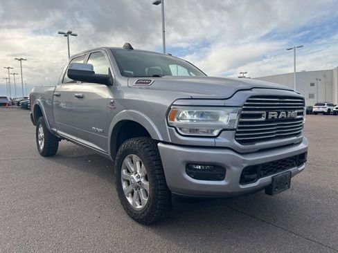 Used 2019 RAM 2500 Laramie image 7