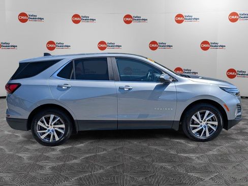 Used 2023 Chevrolet Equinox LT AWD/4WD image 4