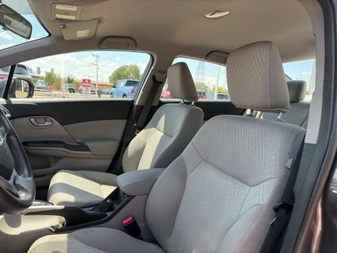 Used 2015 Honda Civic LX image 11