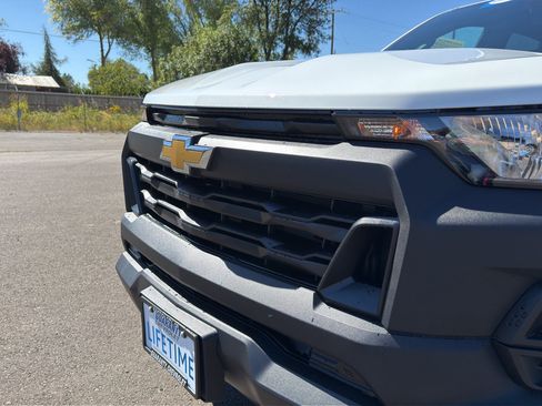 New 2026 Chevrolet Colorado W/T w/ WT Custom Package AWD/4WD image 5