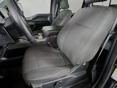 Used 2015 Ford F150 XLT w/ Equipment Group 302A Luxury image 21