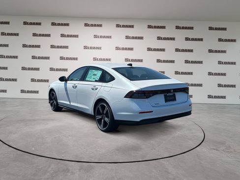 New 2026 Honda Accord SE image 4