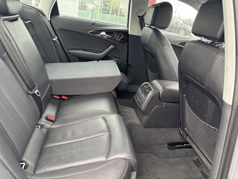 Used 2014 Audi A6 2.0T Premium Plus w/ Premium Plus Package image 29