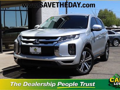 Used 2025 Mitsubishi Outlander Sport AWD