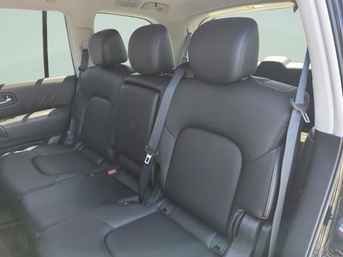 Certified 2023 Nissan Armada SV w/ Cargo Package RWD image 25