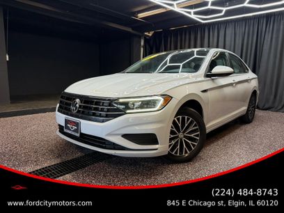 Used 2019 Volkswagen Jetta SEL w/ Cold Weather Package