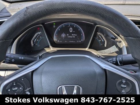 Used 2016 Honda Civic EX image 25