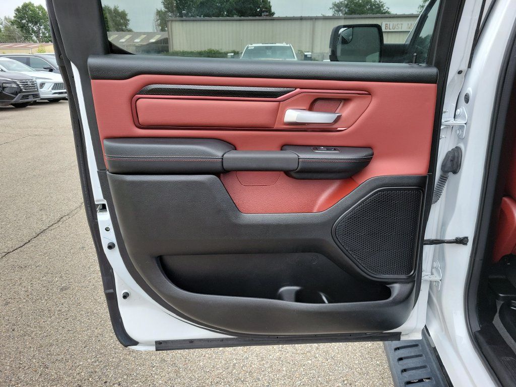 Used 2024 RAM 1500 Rebel w/ Rebel Level 1 Equipment Group AWD/4WD image 14