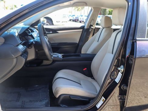 Used 2016 Honda Civic LX image 16