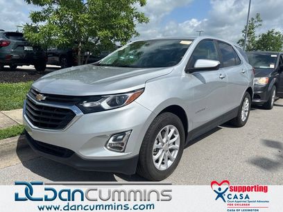 Used 2021 Chevrolet Equinox LT