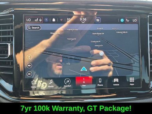 Certified 2025 Dodge Durango GT RWD image 24