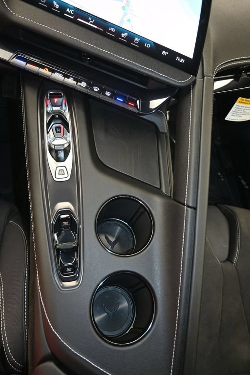 New 2027 Chevrolet Corvette Stingray Coupe w/ 2LT RWD image 19