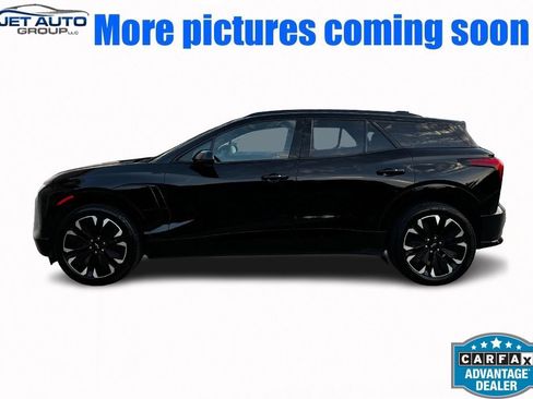Used 2024 Chevrolet Blazer EV RS AWD/4WD image 3