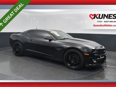 Used 2012 Chevrolet Camaro SS w/ 45th Anniversary Package