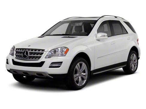 Used 2010 Mercedes-Benz ML 350 2WD image 1