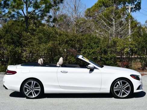 Used 2021 Mercedes-Benz C 300 Cabriolet image 42