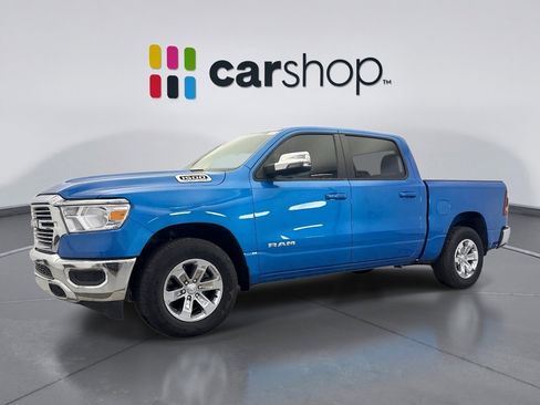 Used 2024 RAM 1500 Laramie image 1